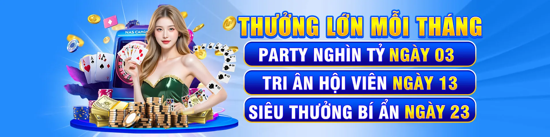 Sòng bạc trực tuyến bq88 sang trọng với các trò chơi đỉnh cao