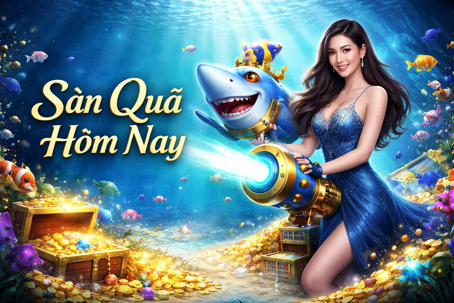 Sảnh Nổ Hũ BQ88