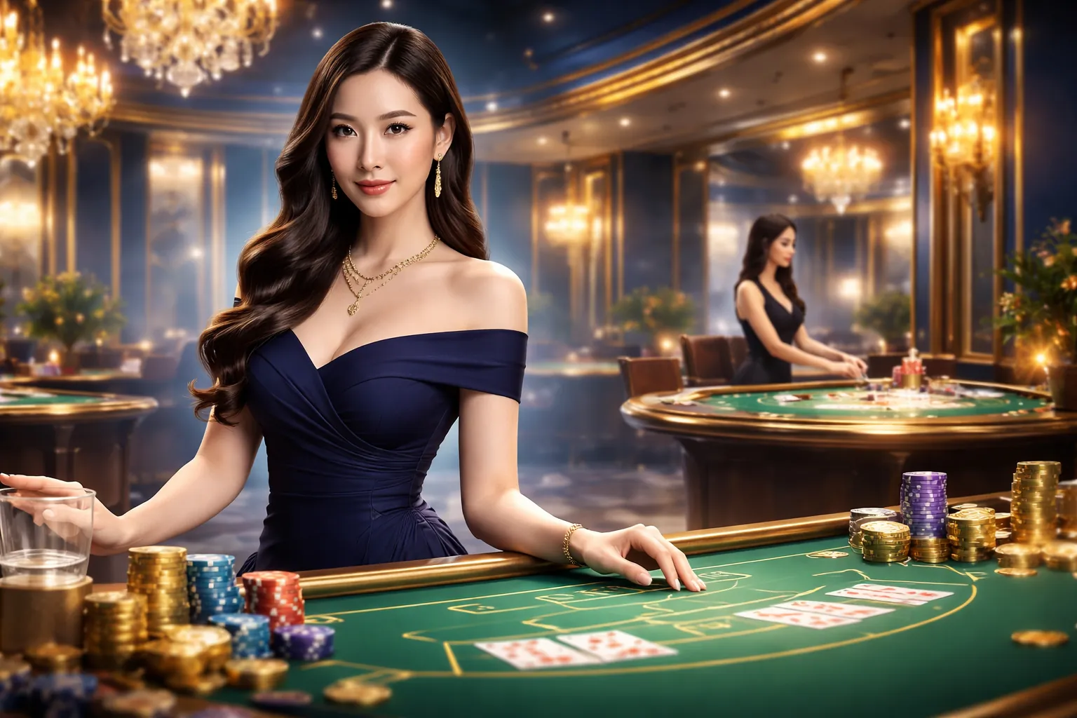 Sân vận động với trận đấu thể thao sôi động, thể hiện cá cược thể thao bq88